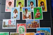 Stamp lot 1441 Belize