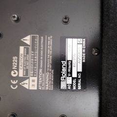 Roland KC150 amp