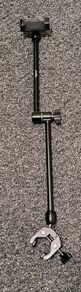 long arm phone holder