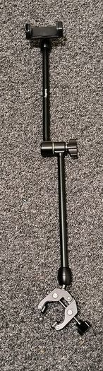 long arm phone holder