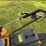 Lawnmower and strimmer Worx Image 5