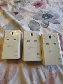 TP link Powerline kit with WIFI