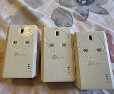 TP link Powerline kit with WIFI