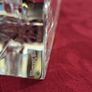 In Gift Box Waterford Crystal Lismore Pattern Essence Clock Image 7