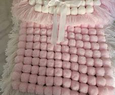Baby girl Blanket
