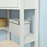 Corner desk orner Console table Corner Desk Office Desk Dressing table Image 3