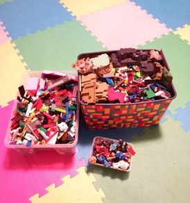 Lego compatible bricks