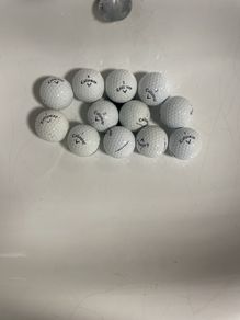 callaway balls