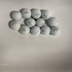 callaway balls