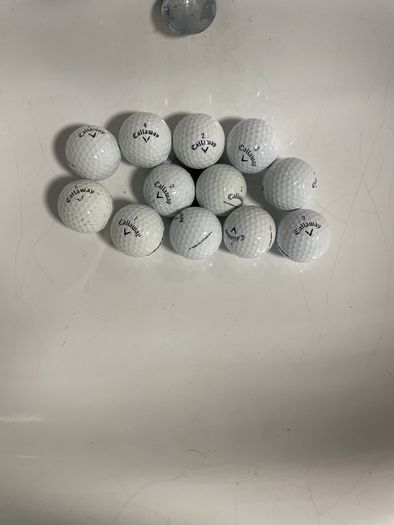 callaway balls