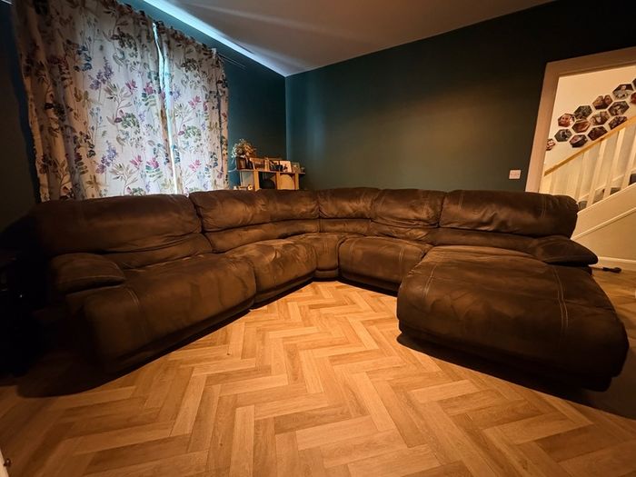 corner large sofa