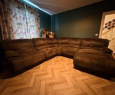corner large sofa