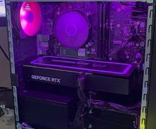 Gaming Pc - Rtx 4070 + I7 13700f