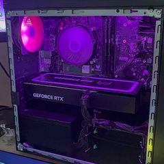 Gaming Pc - Rtx 4070 + I7 13700f