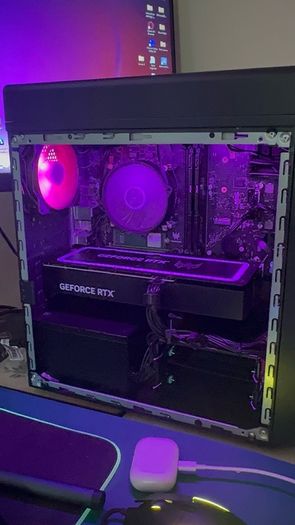 Gaming Pc - Rtx 4070 + I7 13700f