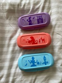 tupperware Disney Princess keeper