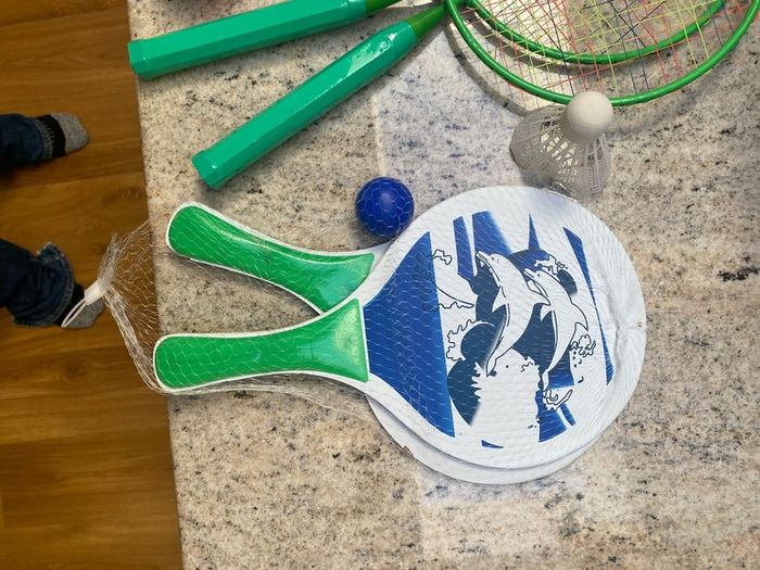 Outdoor Games Set brand new
