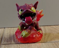 Skylanders - Hot Dog