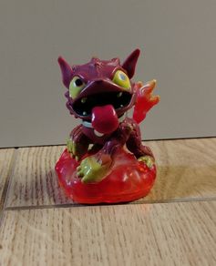 Skylanders - Hot Dog