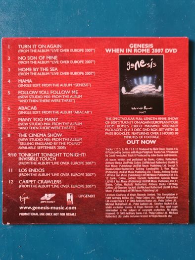 A collection of Music CD's for sale