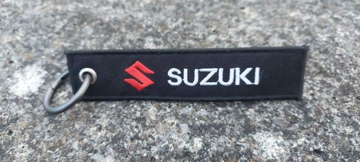 Suzuki gsxr keyring