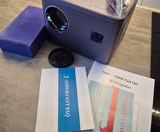 1080P projector Yezmek V7