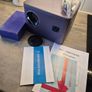1080P projector Yezmek V7 Image 3