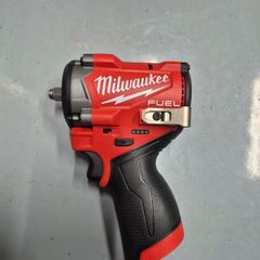 Milwaukee M12 Fuel 3/8' Gen 3 Stubby Impact Wrench Body