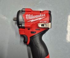 Milwaukee M12 Fuel 3/8' Gen 3 Stubby Impact Wrench Body