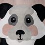 Panda rug Image 3