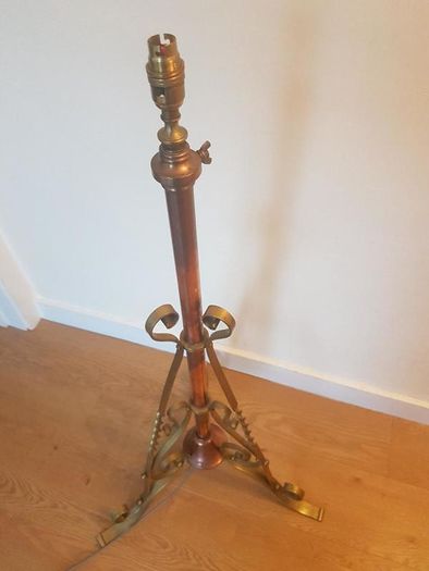Vintage Floor Lamp