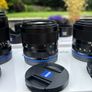 Zeiss Loxia Cinematic Filmmakers Lens Set Image 8