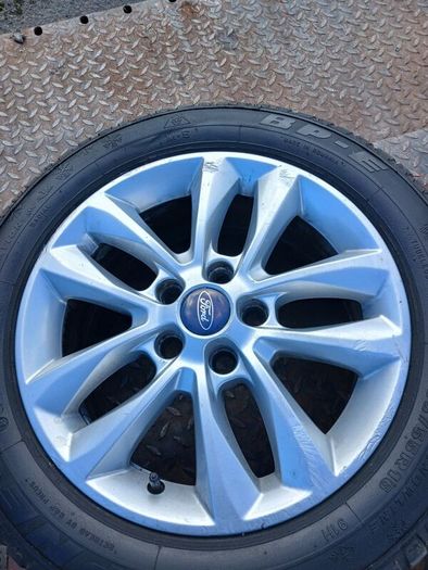 ford alloys