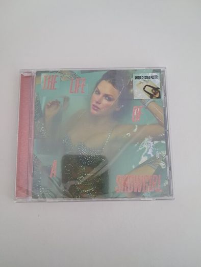 Taylor Swift Life of a showgirl cd