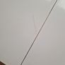 kitchen extendable table white Image 3
