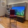 Set of 4 High Bar Stools Image 2