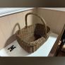 Vintage wicker basket Image 2