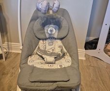 Joie Baby Bouncer - Grey