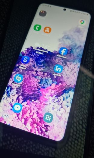 Samsung Galaxy S20