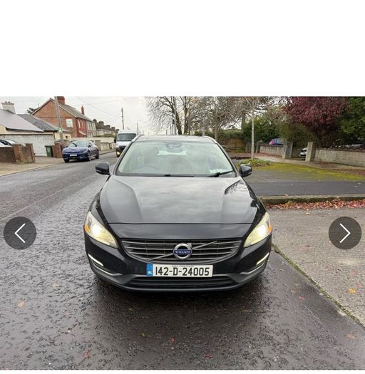 Volvo v60 2 diesel D4 for parts