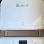 LOKLik Auto tumbler heat press white Image 2