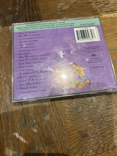Mondo Exotica (Various Artists)