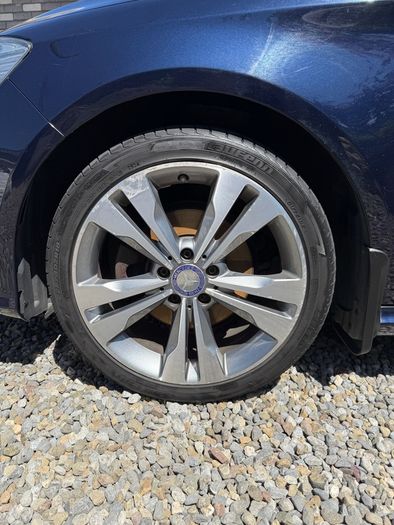 2016 Mercedes-Benz CLA220D