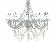 main image for ad Chandelier with 1600 Crystals
