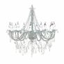Chandelier with 1600 Crystals Image 4