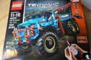 Lego Technic 42070 6x6 All Terrain Tow Truck