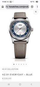 Hz Watch hz01
