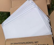 Pet Fence - 3 boxes with 12 panels each