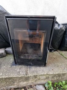 Insert stove