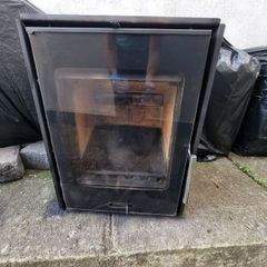 Insert stove